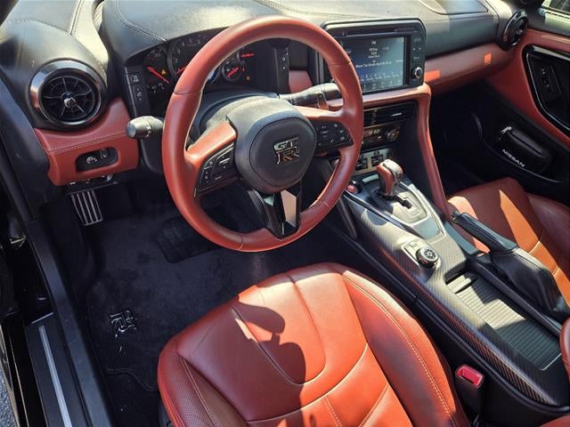 2020 Nissan GT-R Premium