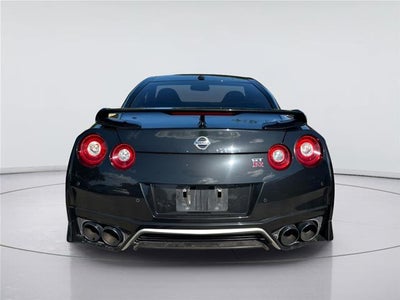 2020 Nissan Gt-R Premium