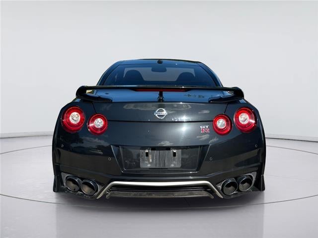 2020 Nissan Gt-R Premium