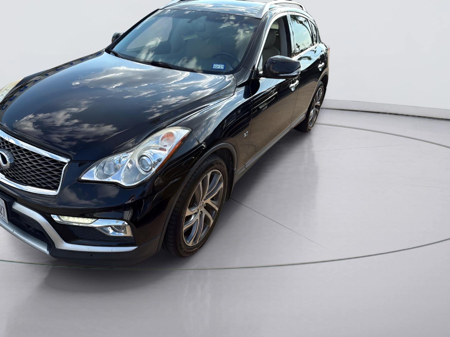 2016 INFINITI Qx50 Base