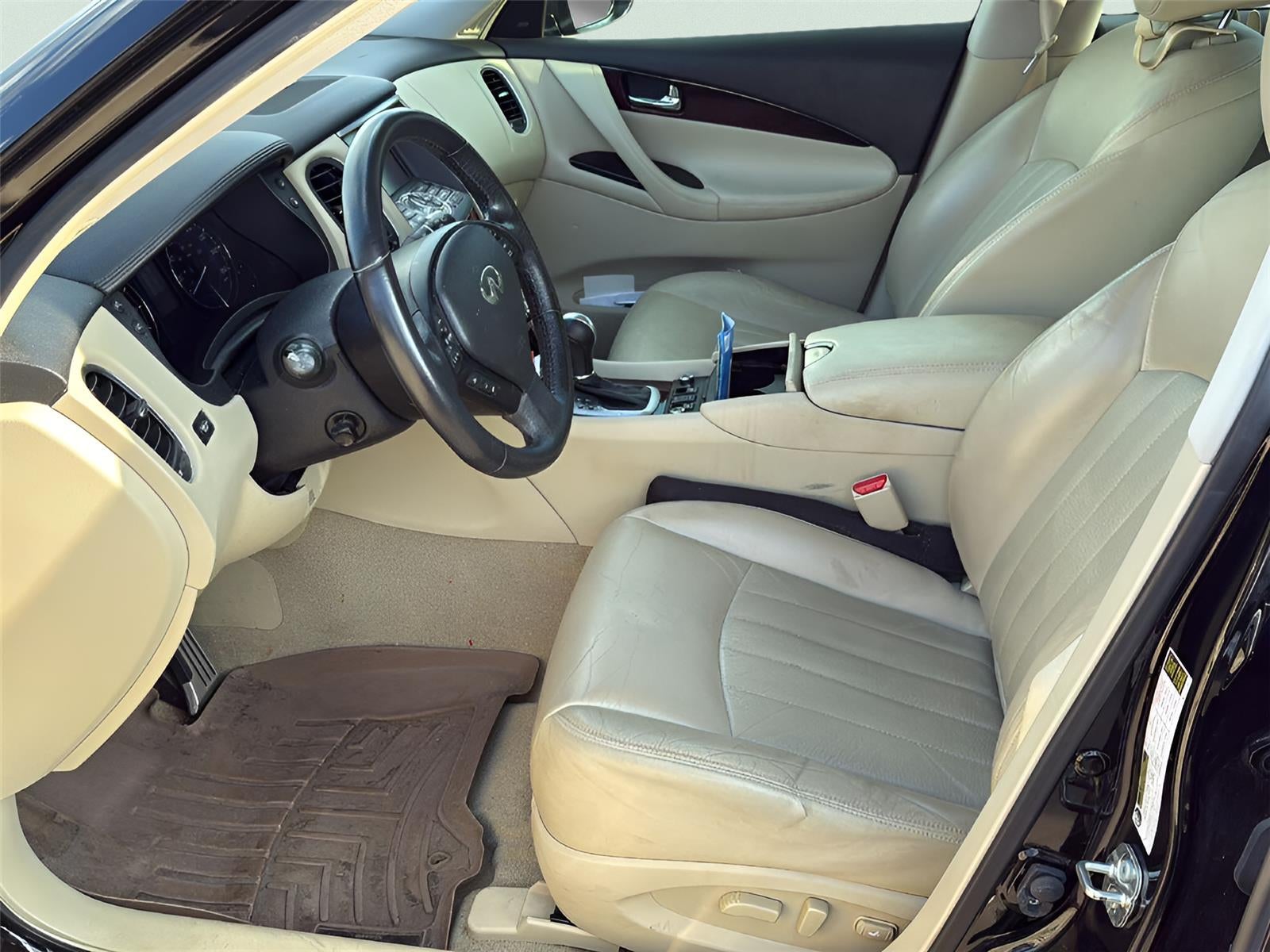 2016 INFINITI Qx50 Base