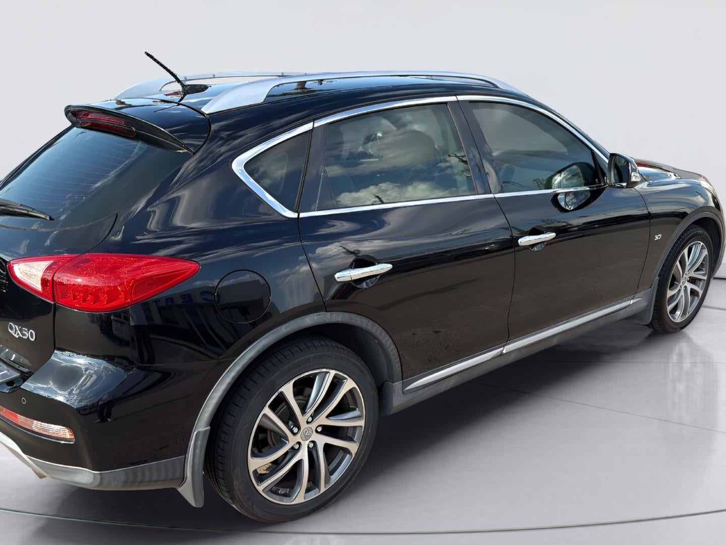 2016 INFINITI Qx50 Base