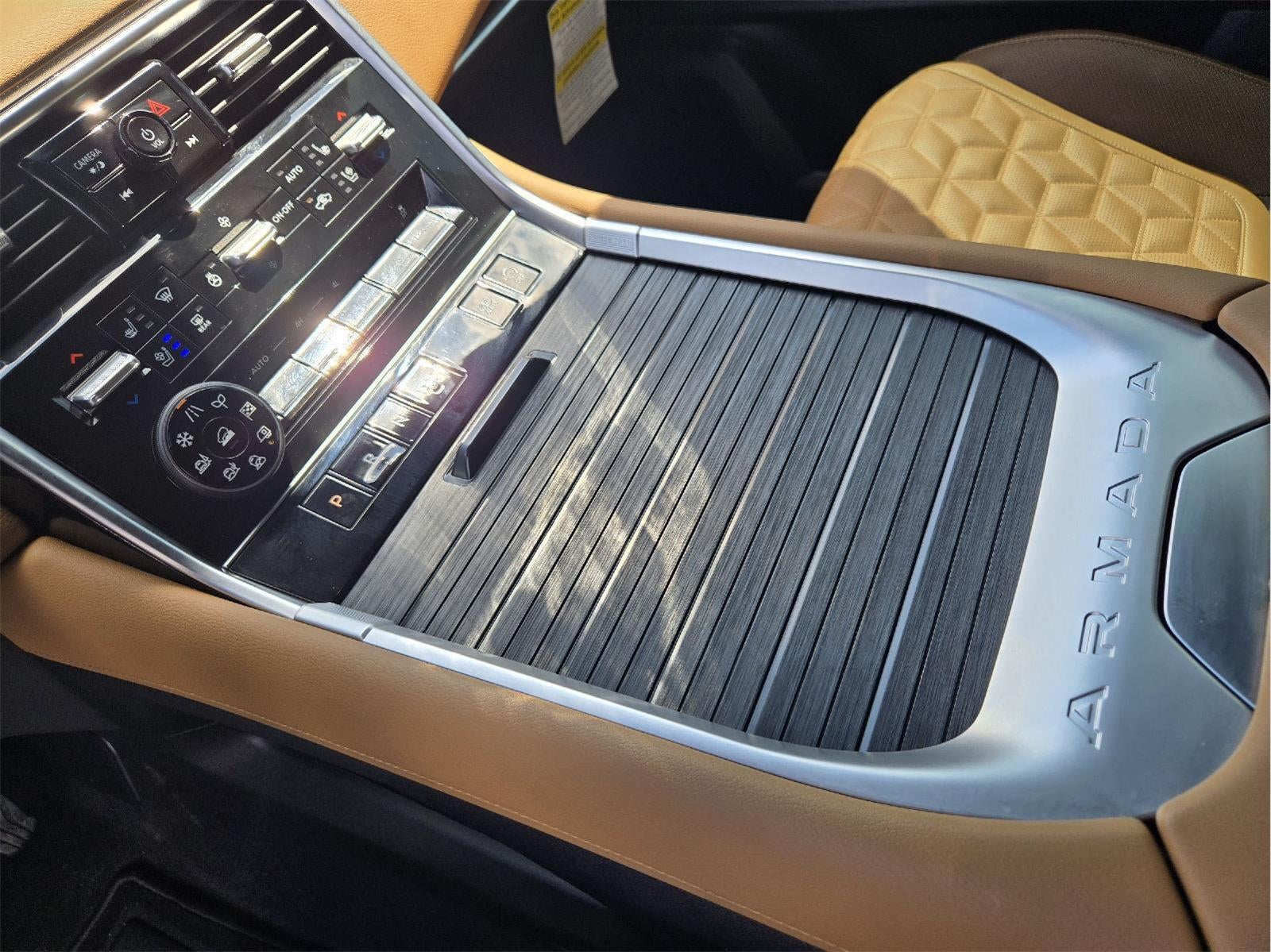 2026 Nissan Armada Platinum Reserve