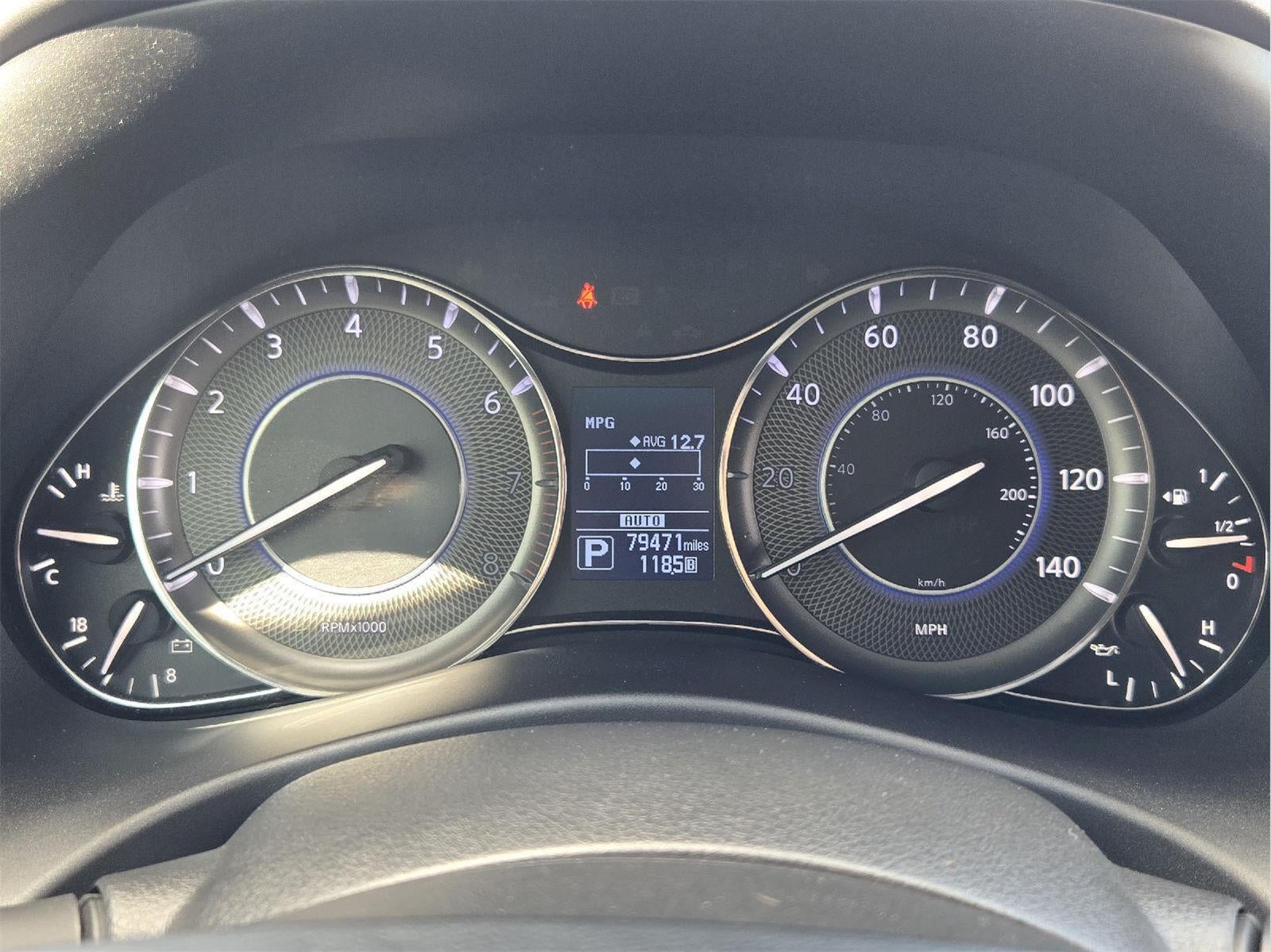 2019 INFINITI Qx80 LUXE