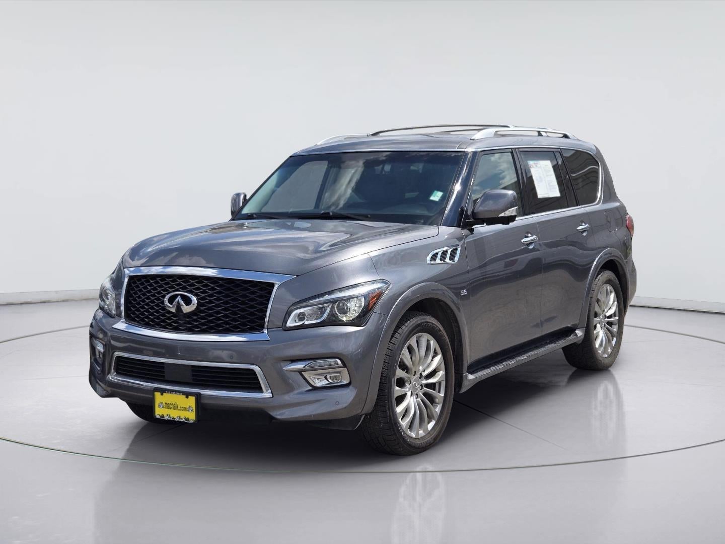 2015 INFINITI Qx80 Base