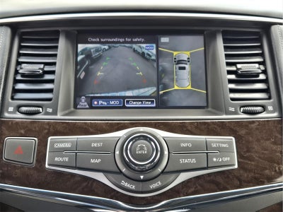 2015 INFINITI Qx80 Base