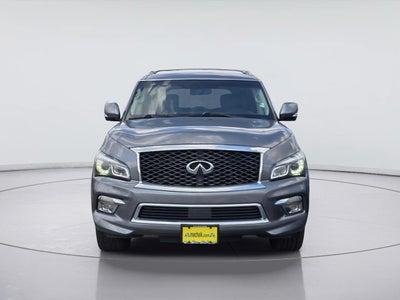 2015 INFINITI Qx80 Base