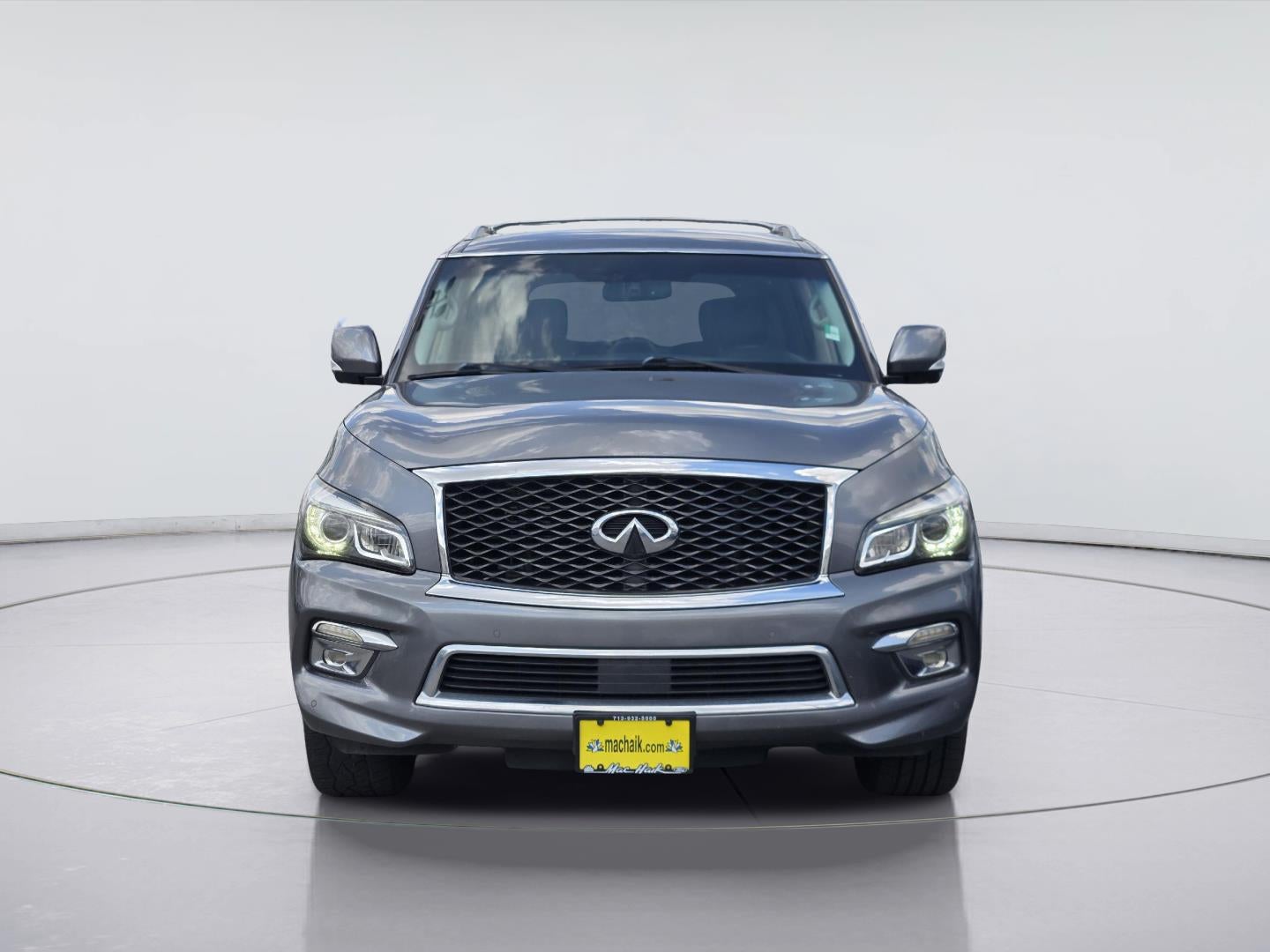 2015 INFINITI Qx80 Base