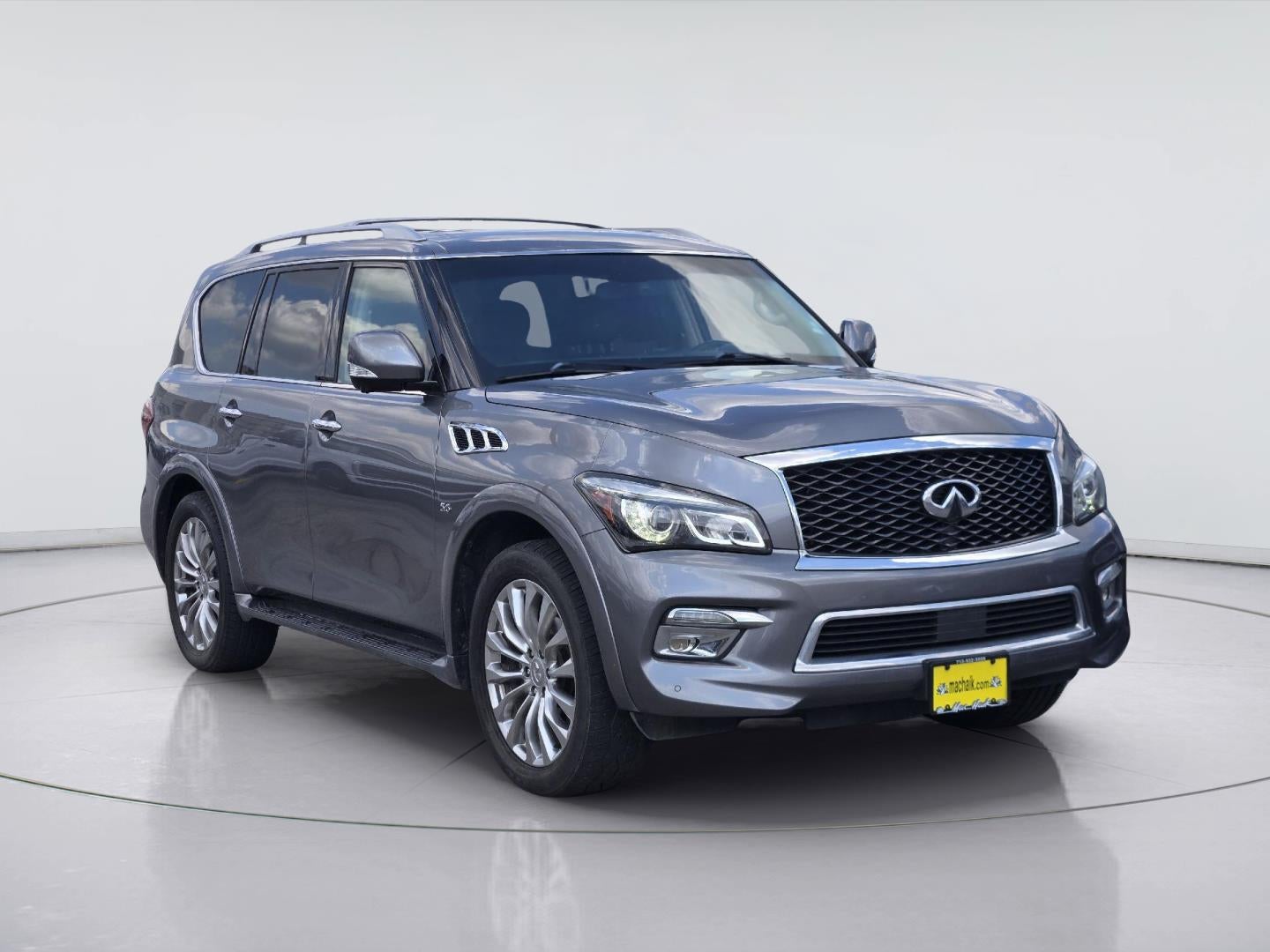 2015 INFINITI Qx80 Base