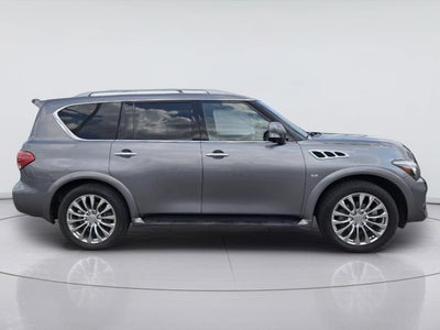 2015 INFINITI Qx80 Base