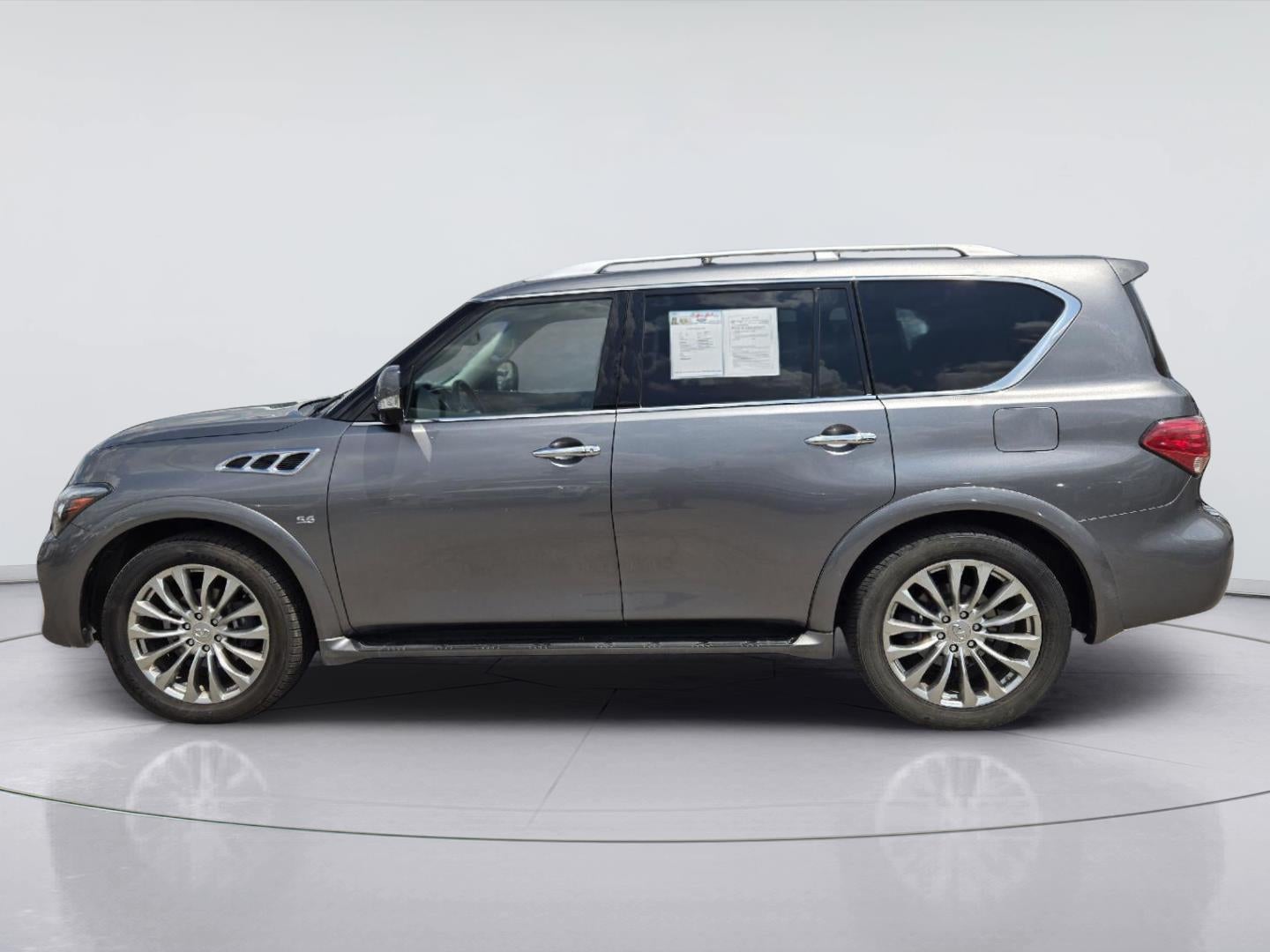 2015 INFINITI Qx80 Base