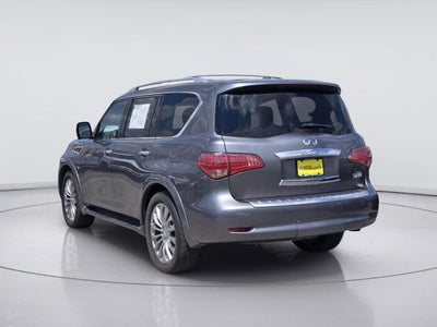 2015 INFINITI Qx80 Base