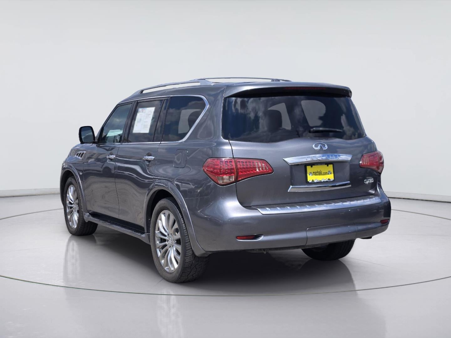 2015 INFINITI Qx80 Base