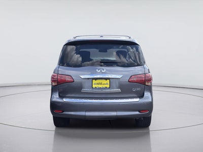 2015 INFINITI Qx80 Base