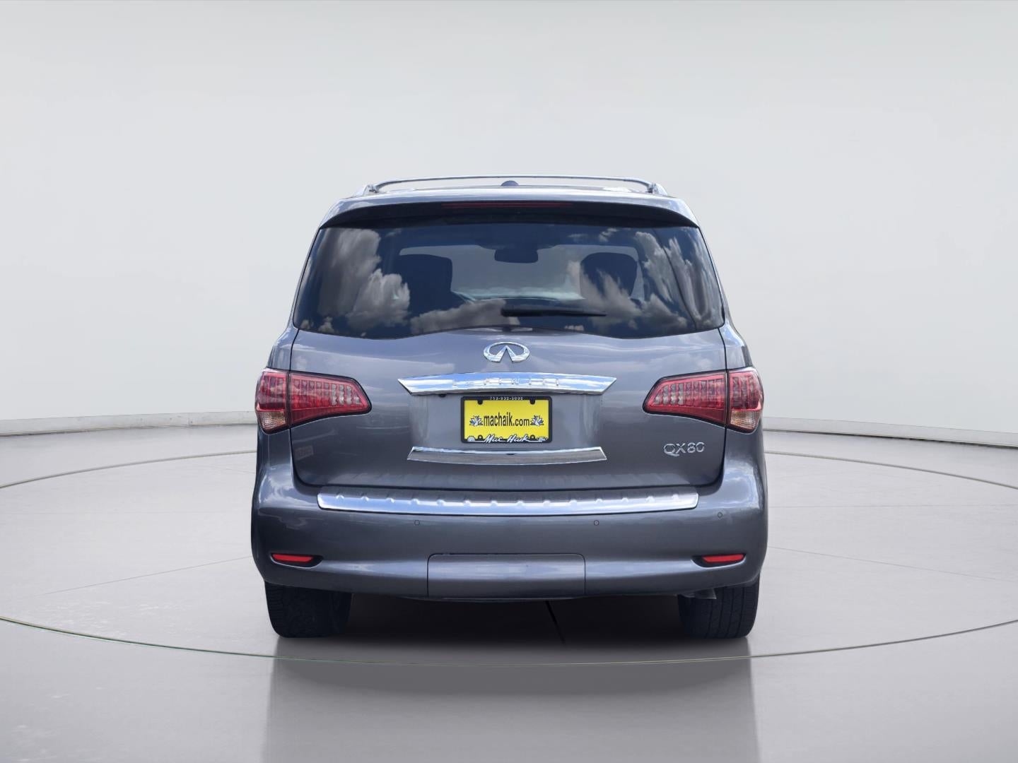 2015 INFINITI Qx80 Base