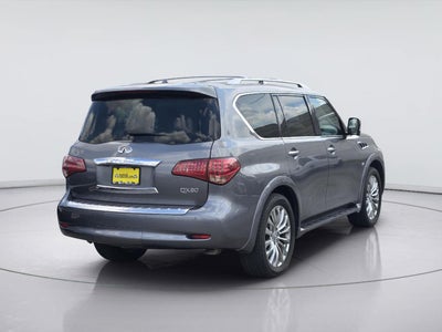 2015 INFINITI Qx80 Base