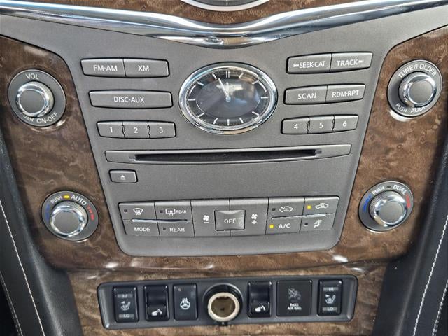 2015 INFINITI Qx80 Base