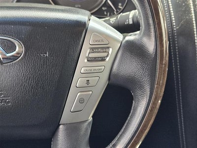 2015 INFINITI Qx80 Base