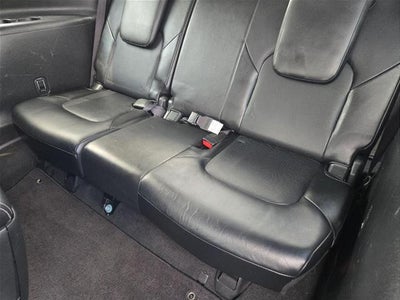 2015 INFINITI Qx80 Base