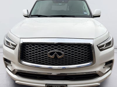 2020 INFINITI Qx80 LUXE