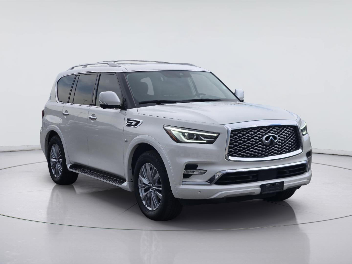 2020 INFINITI Qx80 LUXE