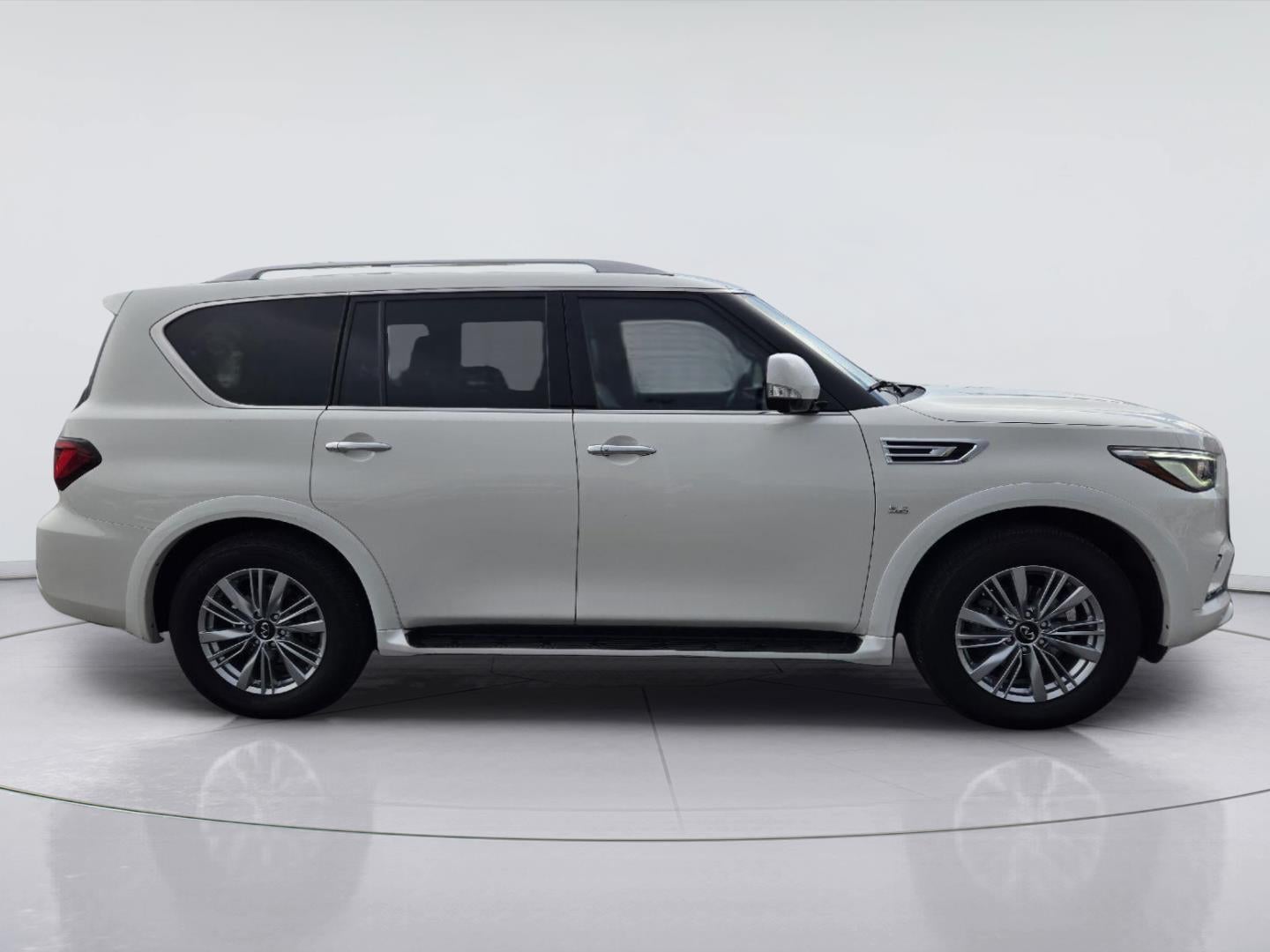 2020 INFINITI Qx80 LUXE