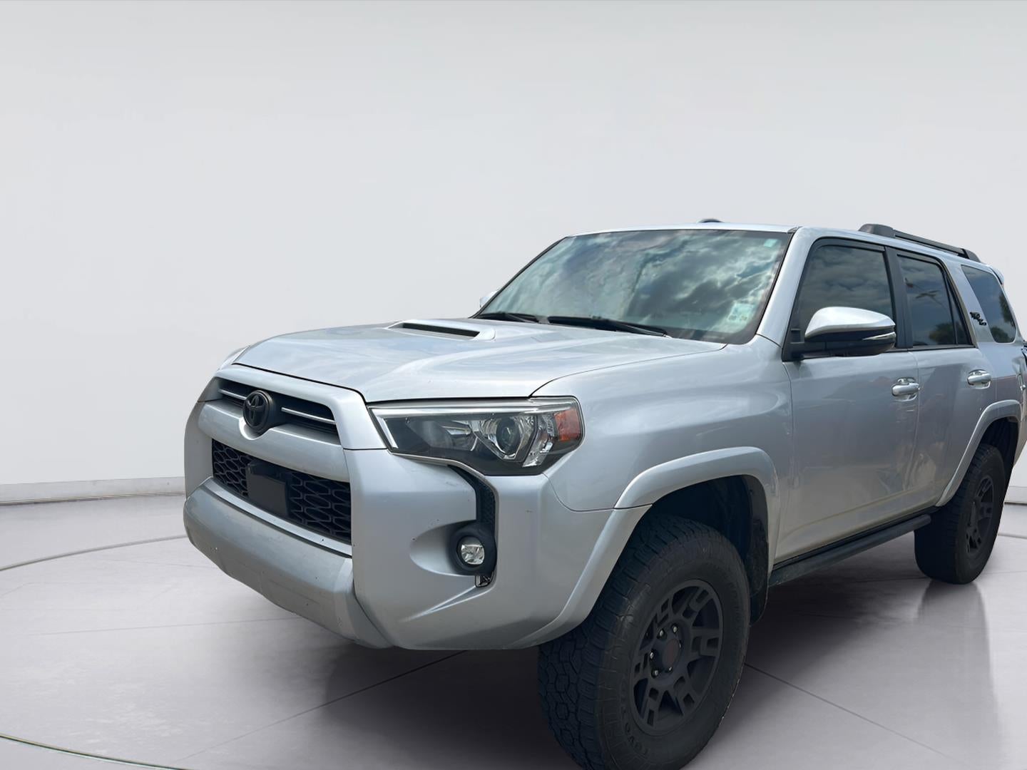 2022 Toyota 4Runner TRD Off-Road Premium