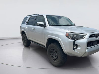 2022 Toyota 4Runner TRD Off-Road Premium