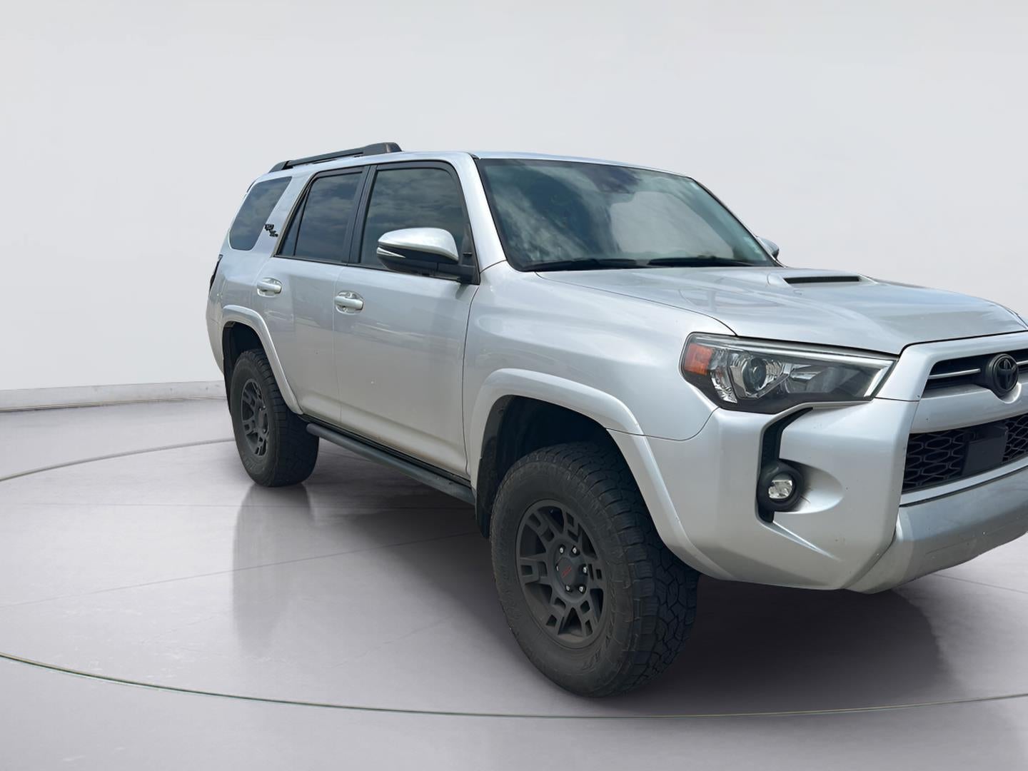 2022 Toyota 4Runner TRD Off-Road Premium