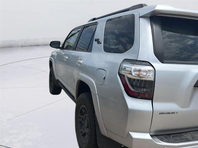 2022 Toyota 4Runner TRD Off-Road Premium