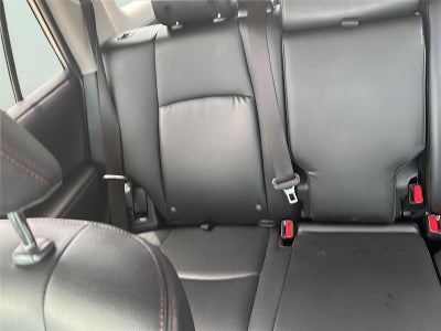 2022 Toyota 4Runner TRD Off-Road Premium
