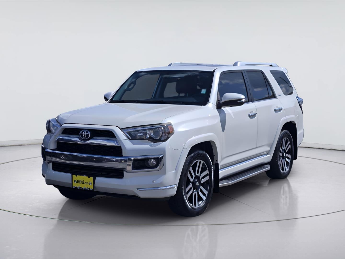 2019 Toyota 4Runner Limited