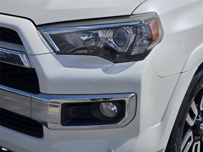 2019 Toyota 4Runner Limited