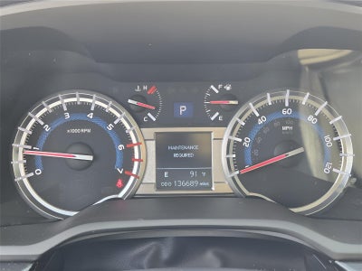 2019 Toyota 4Runner Limited