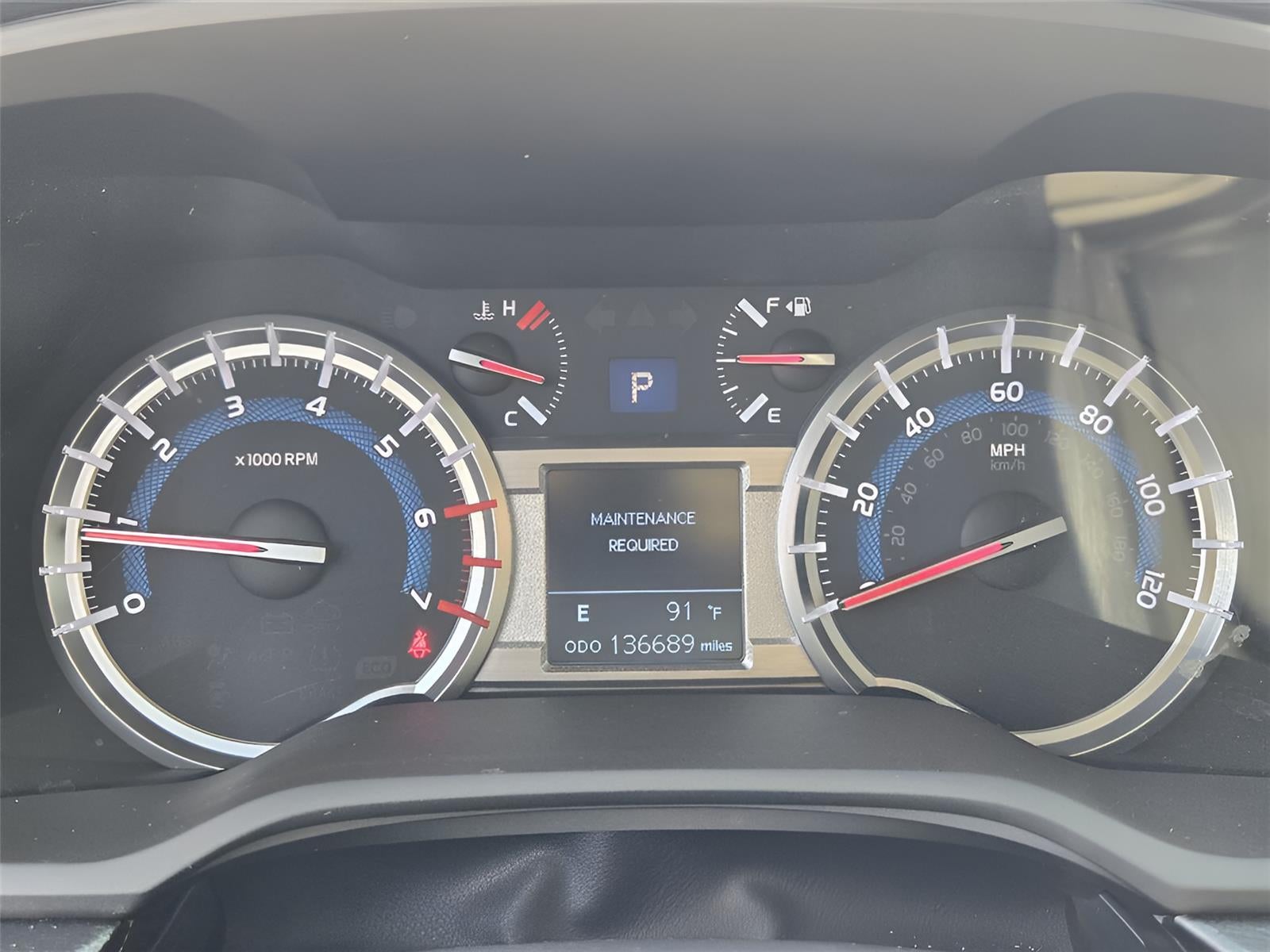 2019 Toyota 4Runner Limited
