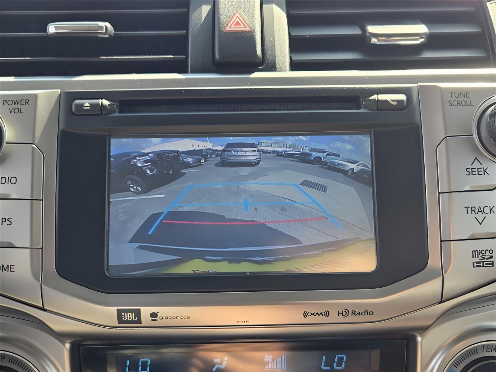 2019 Toyota 4Runner Limited