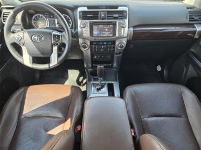 2019 Toyota 4Runner Limited