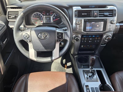 2019 Toyota 4Runner Limited