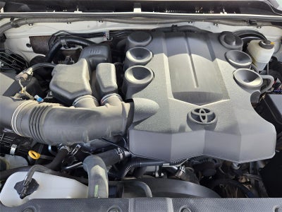 2019 Toyota 4Runner Limited