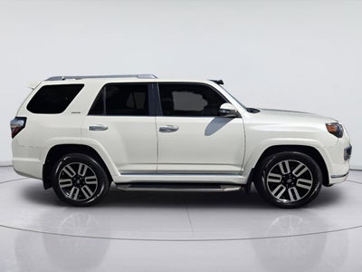 2019 Toyota 4Runner Limited