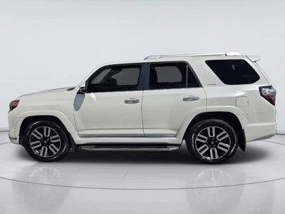 2019 Toyota 4Runner Limited
