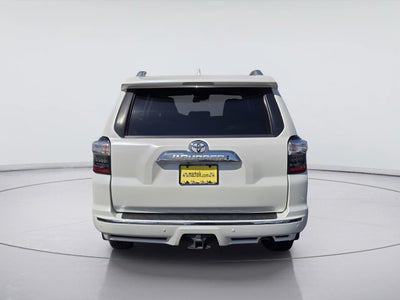 2019 Toyota 4Runner Limited
