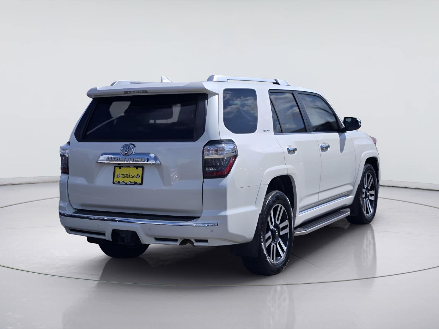 2019 Toyota 4Runner Limited
