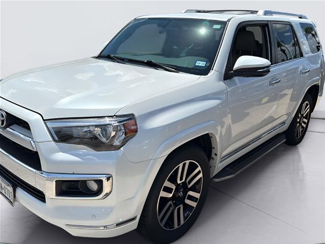 2018 Toyota 4Runner Limited