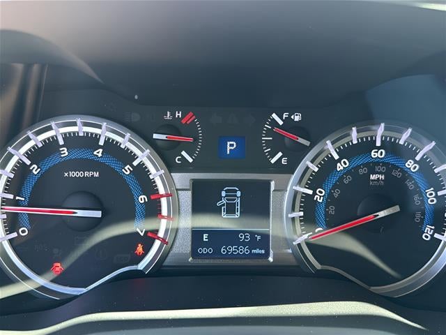 2018 Toyota 4Runner Limited