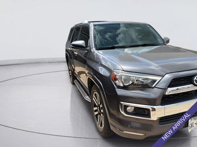 2016 Toyota 4Runner Limited