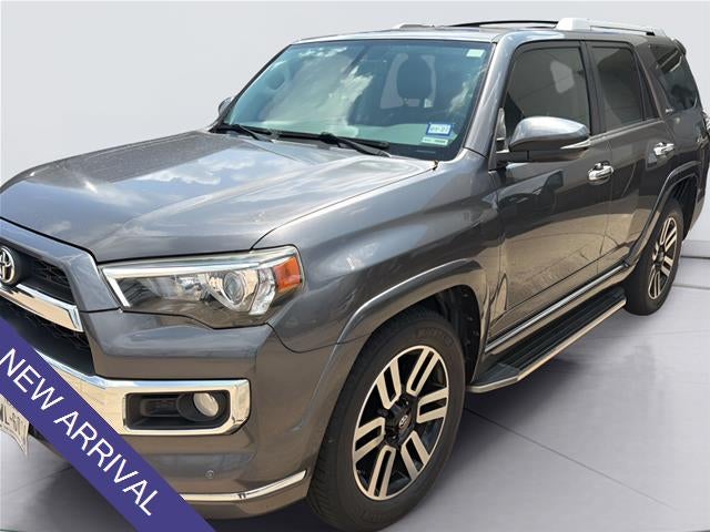 2016 Toyota 4Runner Limited