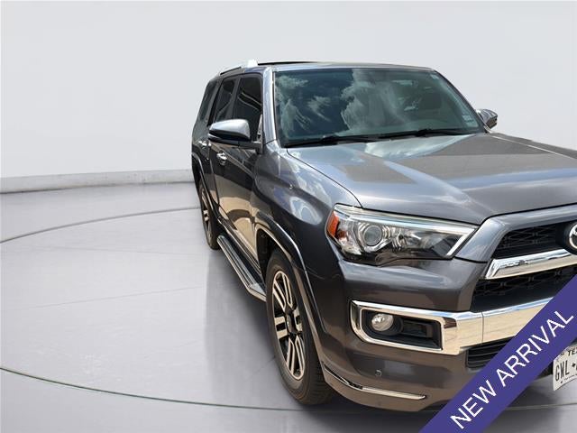 2016 Toyota 4Runner Limited