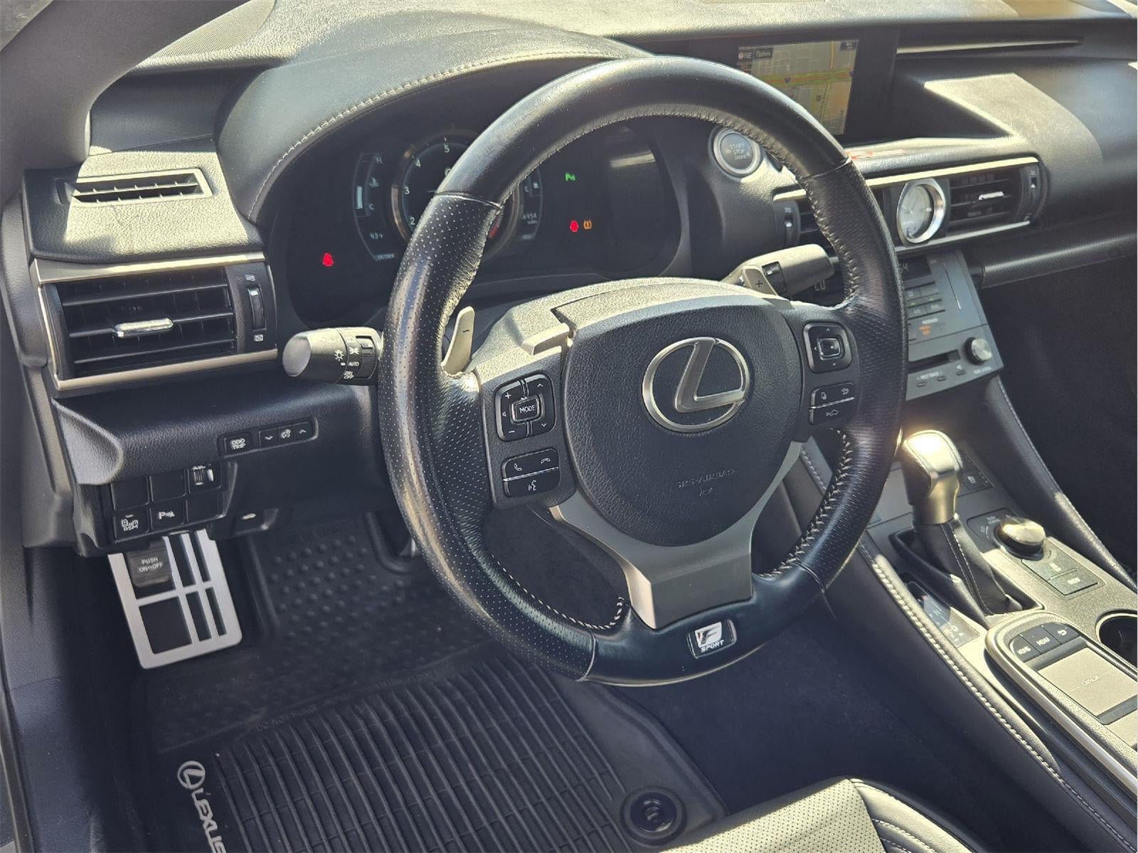 2017 Lexus Rc RC 350 F Sport