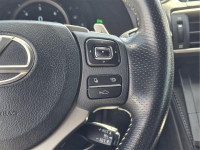 2017 Lexus Rc RC 350 F Sport